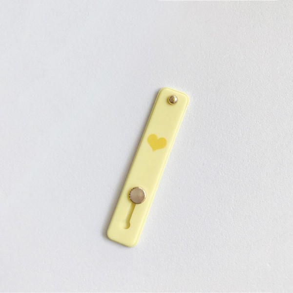 Adhesive Cell Phone Holder

- Approximately 4" L

*Pull Up On Heart To Extend The Handle 