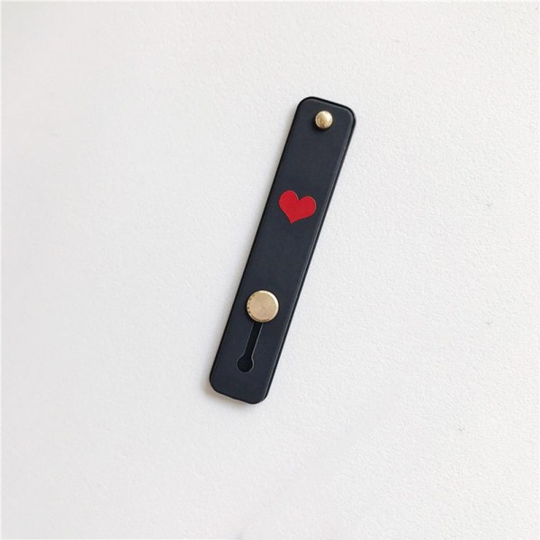 Adhesive Cell Phone Holder

- Approximately 4" L

*Pull Up On Heart To Extend The Handle 