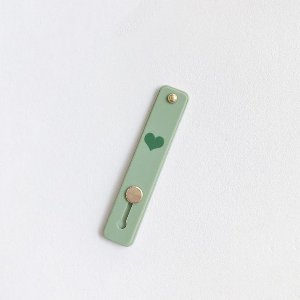 Wholesale adhesive Cell Phone Holder L Pull Up Heart Extend Handle