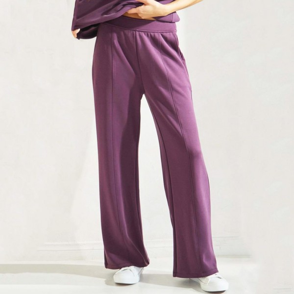 Wholesale women s Sofie Soft Modal Relaxed Fit Pants Pack Loose Fit Little Extra