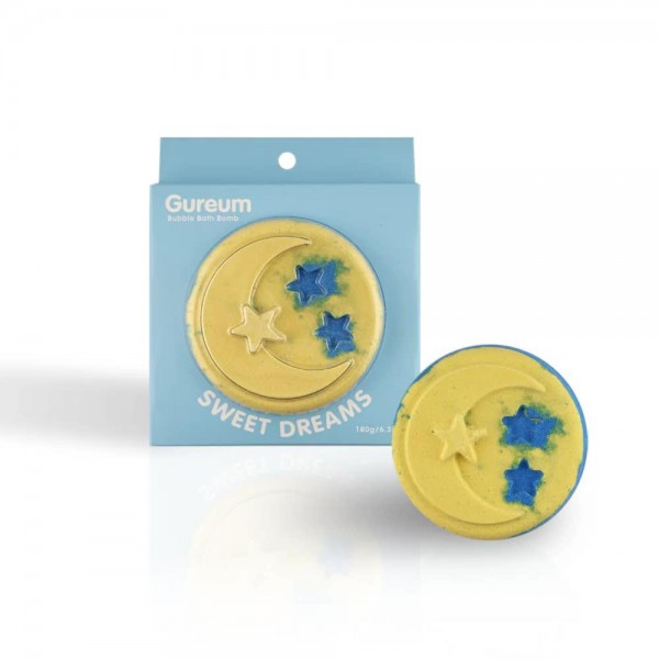 Wholesale do Everything Love Sweet Dreams Bath Bomb Float Away Serenity Bath Bom