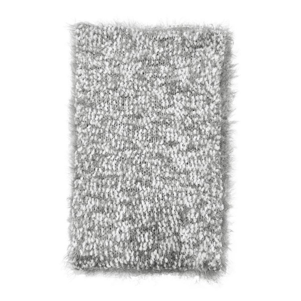 C.C SFC0061
Boucle Knit Scarf 

- 46% Polyester / 32% Nylon / 22% Acrylic
- One Size