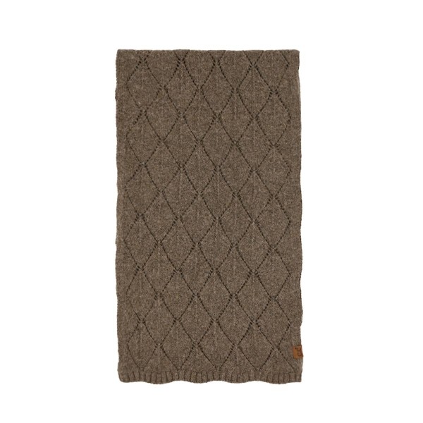 C.C SFE0173
Leaf Pattern Scarf

- 60% Recycled Polyester / 40% Polyester
- One Size
