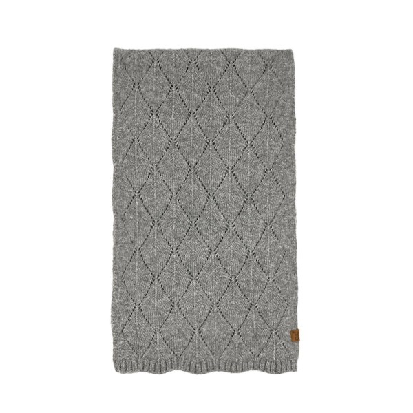 C.C SFE0173
Leaf Pattern Scarf

- 60% Recycled Polyester / 40% Polyester
- One Size