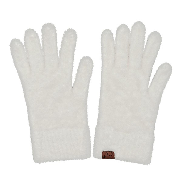 C.C GLC0038
Plushy Terry Chenille Gloves 

- 100% Nylon
- One Size