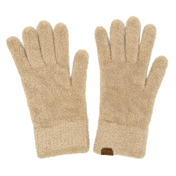 C.C GLC0038
Plushy Terry Chenille Gloves 

- 100% Nylon
- One Size