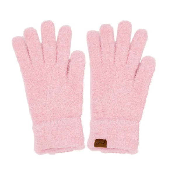 C.C GLC0038
Plushy Terry Chenille Gloves 

- 100% Nylon
- One Size