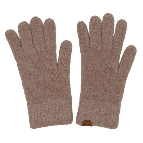C.C GLC0038
Plushy Terry Chenille Gloves 

- 100% Nylon
- One Size