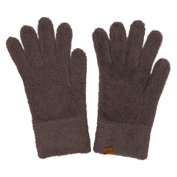 C.C GLC0038
Plushy Terry Chenille Gloves 

- 100% Nylon
- One Size