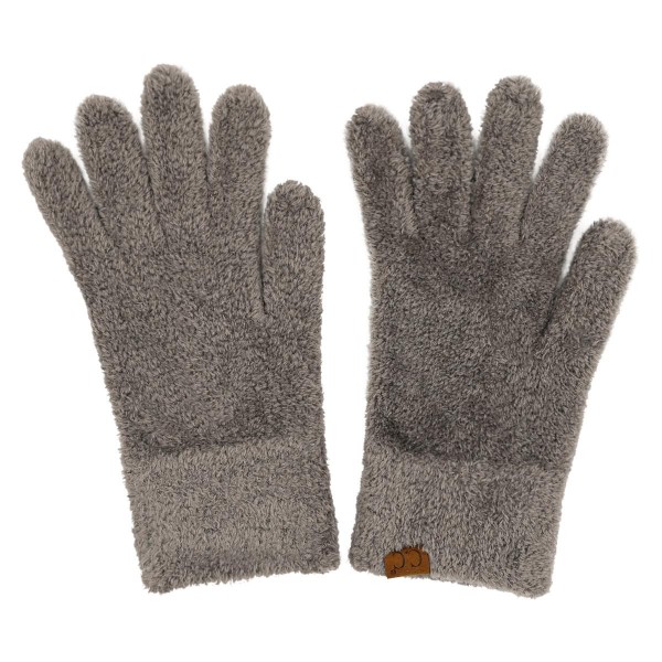 C.C GLC0038
Plushy Terry Chenille Gloves 

- 100% Nylon
- One Size