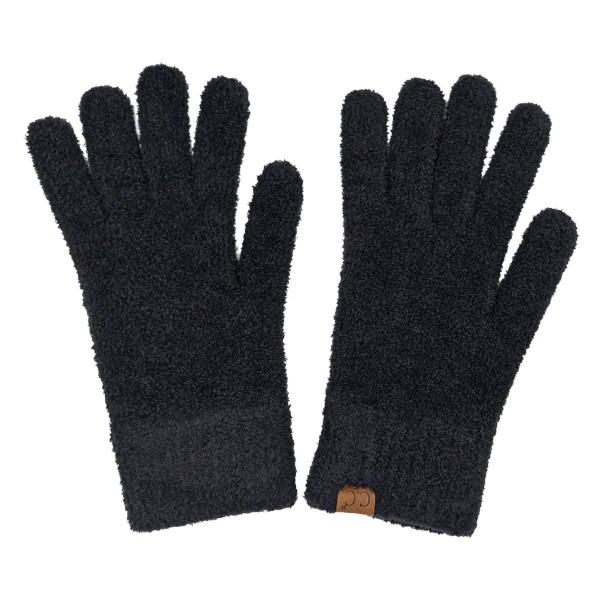 C.C GLC0038
Plushy Terry Chenille Gloves 

- 100% Nylon
- One Size