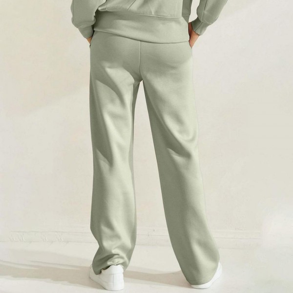 Women's UltraComfy Wide-Leg Pants

- Loose-fit with a little extra room
- Lightweight and breathable
- 2 Side pockets
- Soft against skin
- Imported
- 45% Rayon, 47% Polyester, 8% Spandex
