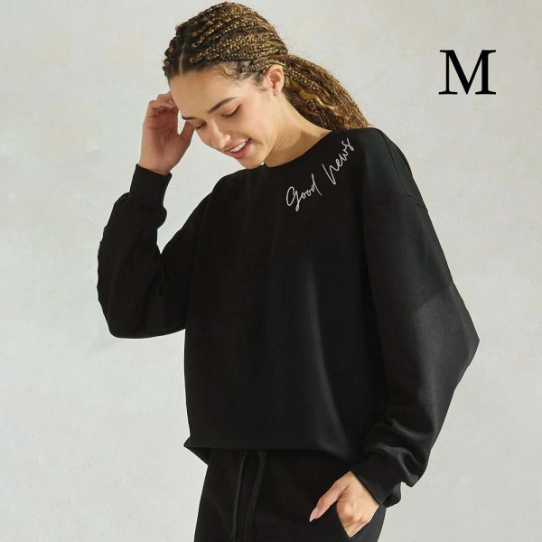 Women's Jesus Saves Ultra Comfy Pullover Sweatshirt

•Crew neck design for classic appeal
•Dropped shoulder for a relaxed silhouette
•Soft, ultra-comfy fabric for all-day comfort
•Full-length sleeves with cuff bands for a polished look
•Eye-catching graphic to elevate your outfit
•45% Rayon 47% Polyester 8% Spandex
