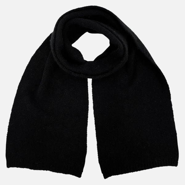 Do Everything In Love Fuzzy Knit Scarf

-Approximately 62" L x 9" W
- 100% Acrylic