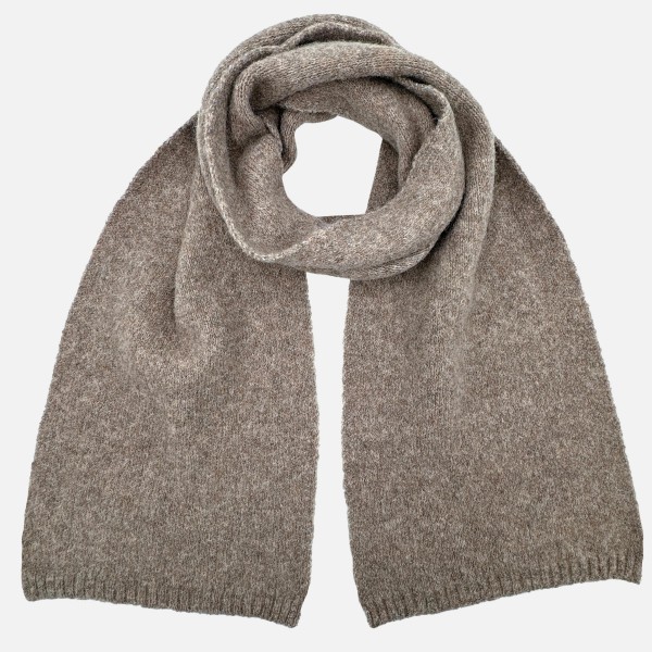 Do Everything In Love Fuzzy Knit Scarf

-Approximately 62" L x 9" W
- 100% Acrylic