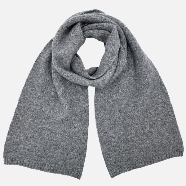 Do Everything In Love Fuzzy Knit Scarf

-Approximately 62" L x 9" W
- 100% Acrylic