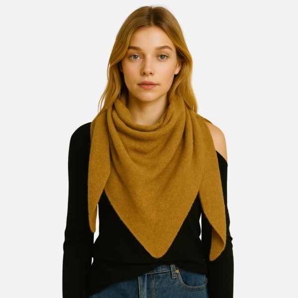 Do Everything In Love Knit Button Poncho

- One Size Fits Most (0-14)
- 100% Acrylic