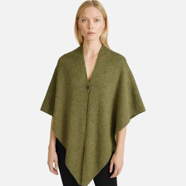 Do Everything In Love Knit Button Poncho

- One Size Fits Most (0-14)
- 100% Acrylic
