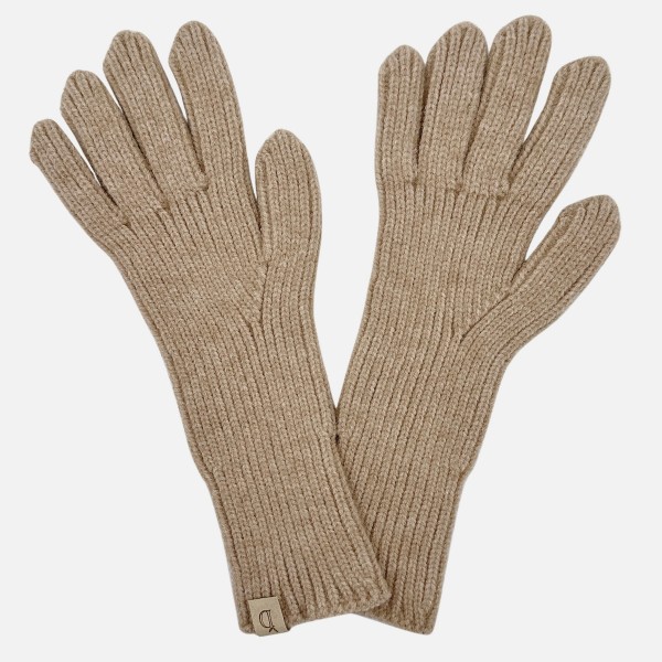 Do Everything In Love Mid Length Cable Knit Opera Gloves 

- One Size Fits Most 
- 100% Acrylic 