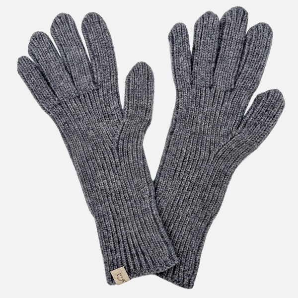 Do Everything In Love Mid Length Cable Knit Opera Gloves 

- One Size Fits Most 
- 100% Acrylic 