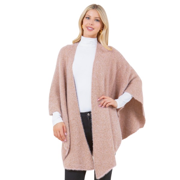 Lurex Shawl 

- One Side Fits Most 
- 100% Acrylic 