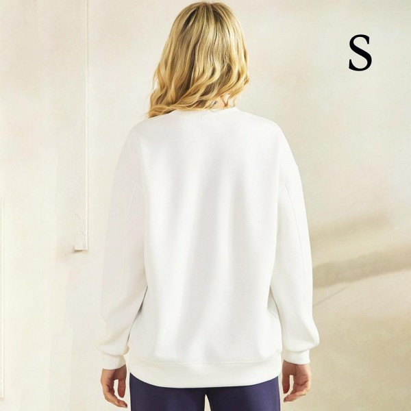 "He Is My Strength" Pullover Sweatshirt (6-Pack)

- Crew Neck
- Dropped Shoulder 
- Cuff Bands 
- 45% Rayon / 47% Polyester / 8% Spandex 