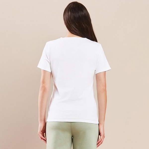 V- Neck T Shirt (6-Pack)

- Relaxed Straight Silhouette 
- 100% Cotton 