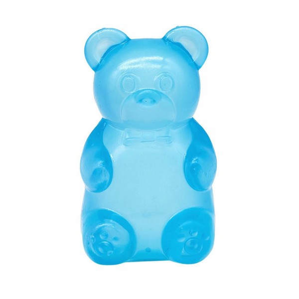Bear Squishy Toy

Novelty squishy toy featuring a cube shaped bear design

- Ages 3+
- Approximately 3" L

