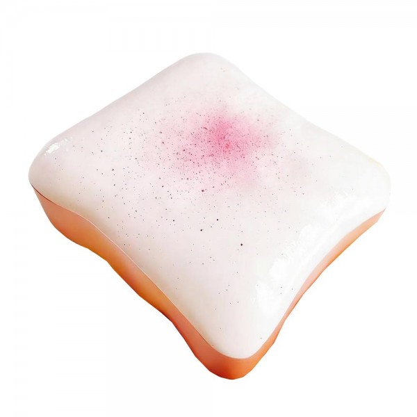 This toast slice squishy toy brings charming bakery-inspired novelty to any gift or toy display. Shaped like a thick, soft slice of bread, it is crafted from slow-rise memory foam with a realistic toasted finish. The satisfying slow-squeeze rebound and plush feel make it endlessly fun for stress relief. A natural impulse buy for gift boutiques, novelty shops, and food-themed gift sections. It displays beautifully in baskets or on countertop fixtures and moves quickly at an accessible price point.