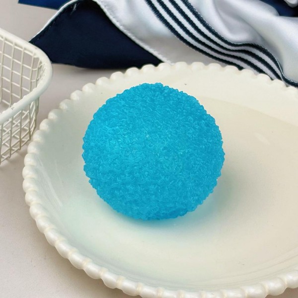 Textured Ball Squishy Toy

Cute novelty squishy toy designed as a textured ball. Perfect for gifts, impulse buys, and food-themed novelty displays.

- Ages 3+
- Approximately 3" L