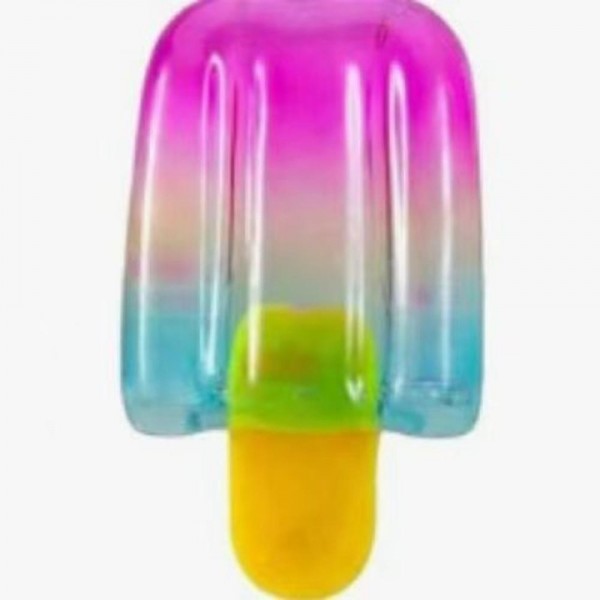 Multi Color Popsicle Squishy Toy

Cute novelty squishy toy designed as a multi color popsicle. Perfect for gifts, impulse buys, and food-themed novelty displays.

- Ages 3+
- Approximately 3" L