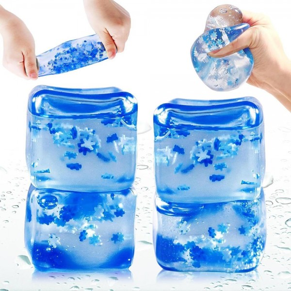 Chunky Glitter Cube Squishy Toy

Cute novelty squishy toy designed as a glitter cube. Perfect for gifts, impulse buys, and themed novelty displays.

- Ages 3+
- Approximately 3" L