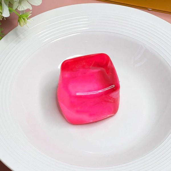 Translucent Cube Squishy Toy

Cute novelty squishy toy designed as a translucent colorful cube. Perfect for gifts, impulse buys, and themed novelty displays.

- Ages 3+
- Approximately 3" L