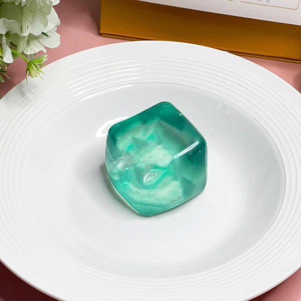 Translucent Cube Squishy Toy

Cute novelty squishy toy designed as a translucent colorful cube. Perfect for gifts, impulse buys, and themed novelty displays.

- Ages 3+
- Approximately 3" L