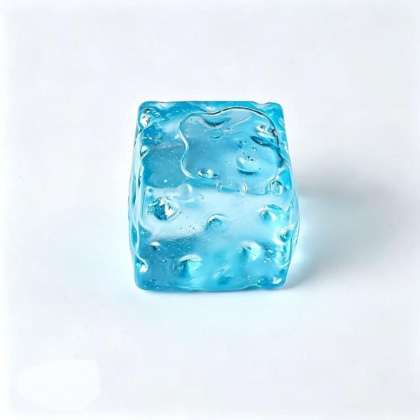 Translucent Textured Cube Squishy Toy

Cute novelty squishy toy designed as translucent textured cube. Perfect for gifts, impulse buys, and food-themed novelty displays.

- Ages 3+
- Approximately 3" L