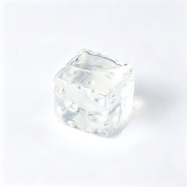 Translucent Textured Cube Squishy Toy

Cute novelty squishy toy designed as translucent textured cube. Perfect for gifts, impulse buys, and food-themed novelty displays.

- Ages 3+
- Approximately 3" L