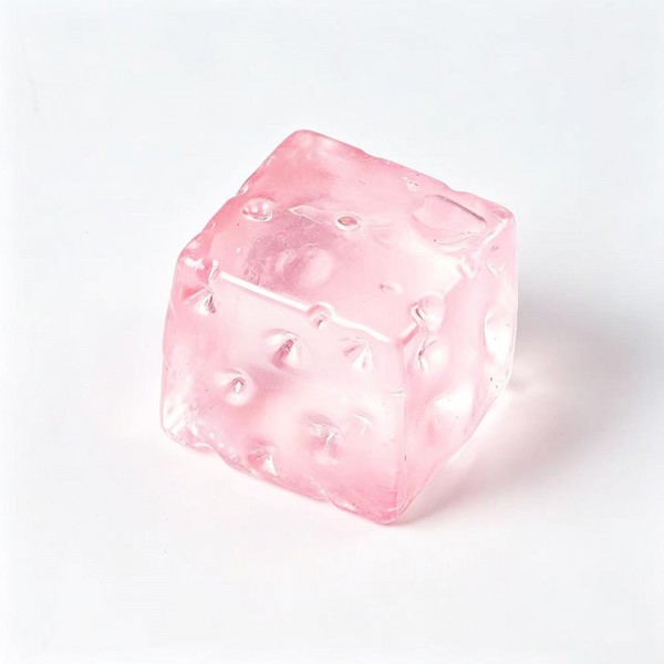 Translucent Textured Cube Squishy Toy

Cute novelty squishy toy designed as translucent textured cube. Perfect for gifts, impulse buys, and food-themed novelty displays.

- Ages 3+
- Approximately 3" L