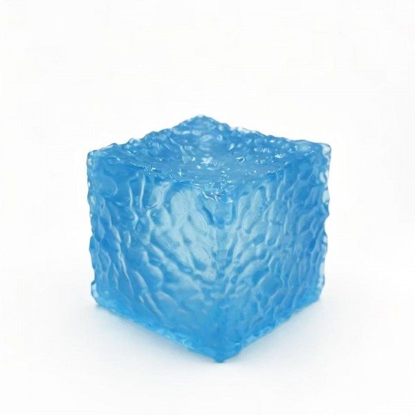 Textured Cube Squishy Toy

Cute novelty squishy toy designed as a textured cube. Perfect for gifts, impulse buys, and themed novelty displays.

- Ages 3+
- Approximately 3" L