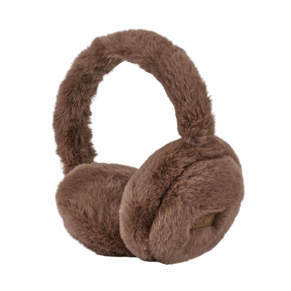 Plush faux fur earmuffs with oversized, cloud soft ear pads and a fully covered faux fur headband. The adjustable band slides to a comfortable fit and keeps ears warm without flattening hair like a beanie can. A cozy, polished winter look for school, commuting, holiday events, and weekend errands. Solid faux fur earmuffs are an evergreen cold weather seller and an easy gift at any price point.