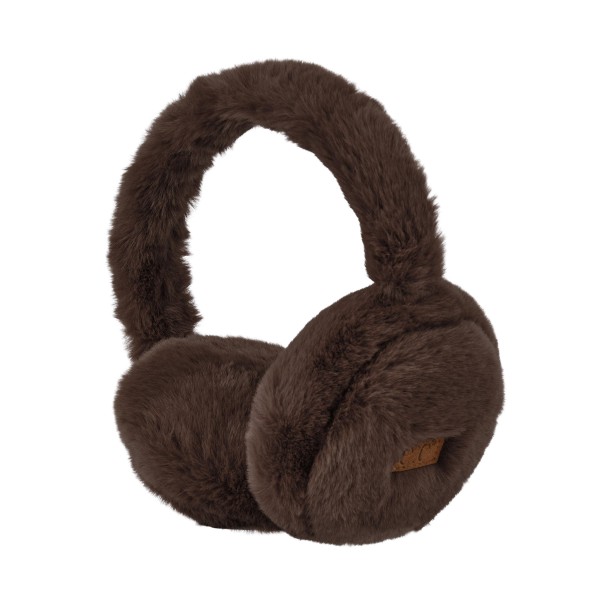 Plush faux fur earmuffs with oversized, cloud soft ear pads and a fully covered faux fur headband. The adjustable band slides to a comfortable fit and keeps ears warm without flattening hair like a beanie can. A cozy, polished winter look for school, commuting, holiday events, and weekend errands. Solid faux fur earmuffs are an evergreen cold weather seller and an easy gift at any price point.
