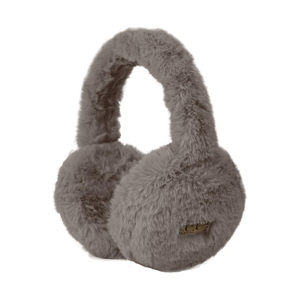 Plush faux fur earmuffs with oversized, cloud soft ear pads and a fully covered faux fur headband. The adjustable band slides to a comfortable fit and keeps ears warm without flattening hair like a beanie can. A cozy, polished winter look for school, commuting, holiday events, and weekend errands. Solid faux fur earmuffs are an evergreen cold weather seller and an easy gift at any price point.
