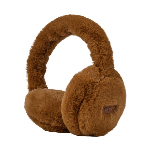 Plush faux fur earmuffs with oversized, cloud soft ear pads and a fully covered faux fur headband. The adjustable band slides to a comfortable fit and keeps ears warm without flattening hair like a beanie can. A cozy, polished winter look for school, commuting, holiday events, and weekend errands. Solid faux fur earmuffs are an evergreen cold weather seller and an easy gift at any price point.
