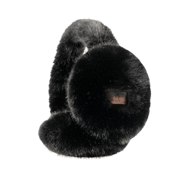 Faux Fur Earmuffs with plush, ultra soft pile that wraps the ears in cozy warmth. A padded headband keeps the fit comfortable and secure, while the full, fluffy cups add a luxe touch to any cold weather outfit. Ideal for holiday shopping, ski trips, football games, and chilly morning commutes, and a polished gift for teens and women alike. Customers reach for these every winter, making them a reliable seasonal seller and an easy gift table favorite.