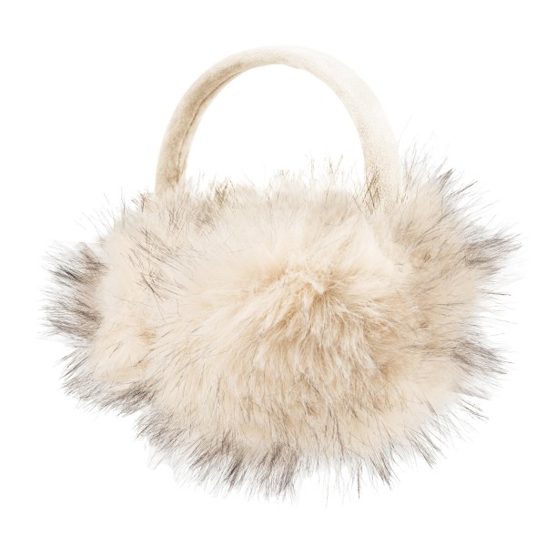 Fluffy Faux Fur Earmuffs with oversized, shaggy pile ear pads that frame the face in soft, cloud like volume. A slim, soft covered headband sits comfortably over the head and keeps ears warm without crushing a blowout or ponytail. Perfect for holiday markets, ice skating, school pickup, and winter travel. Faux fur earmuffs are a fast moving impulse buy and a favorite stocking stuffer, so plan on reorders all season.