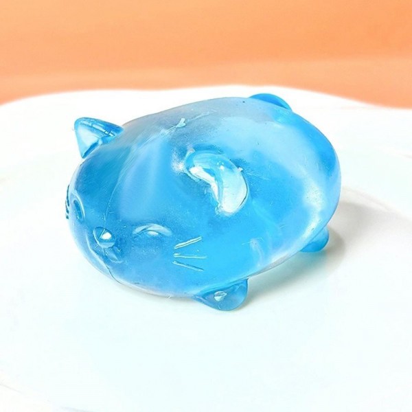 Pig Squishy Toy

Cute novelty squishy toy designed as a pig. Perfect for gifts, impulse buys, and themed novelty displays.

- Ages 3+
- Approximately 3" L