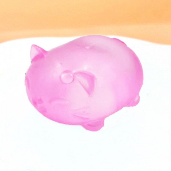 Pig Squishy Toy

Cute novelty squishy toy designed as a pig. Perfect for gifts, impulse buys, and themed novelty displays.

- Ages 3+
- Approximately 3" L