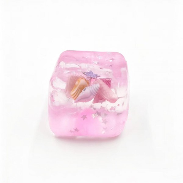 Nautical Cube Squishy Toy

Cute novelty squishy toy designed as a gel cube. Perfect for gifts, impulse buys, and themed novelty displays.

- Ages 3+
- Approximately 3" L