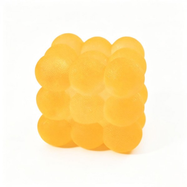 Bubble Cube Squishy Toy

Cute novelty squishy toy designed as a bubble cube. Perfect for gifts, impulse buys, and themed novelty displays.

- Ages 3+
- Approximately 3" L