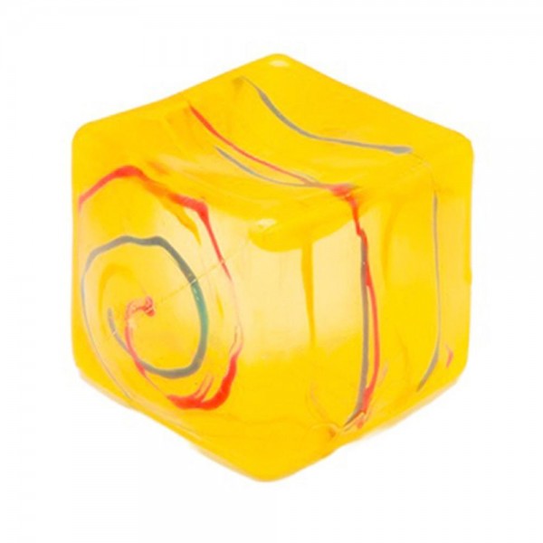 Splatter Paint Cube Squishy Toy

Cute novelty squishy toy designed as a gel cube. Perfect for gifts, impulse buys, and themed novelty displays.

- Ages 3+
- Approximately 3" L