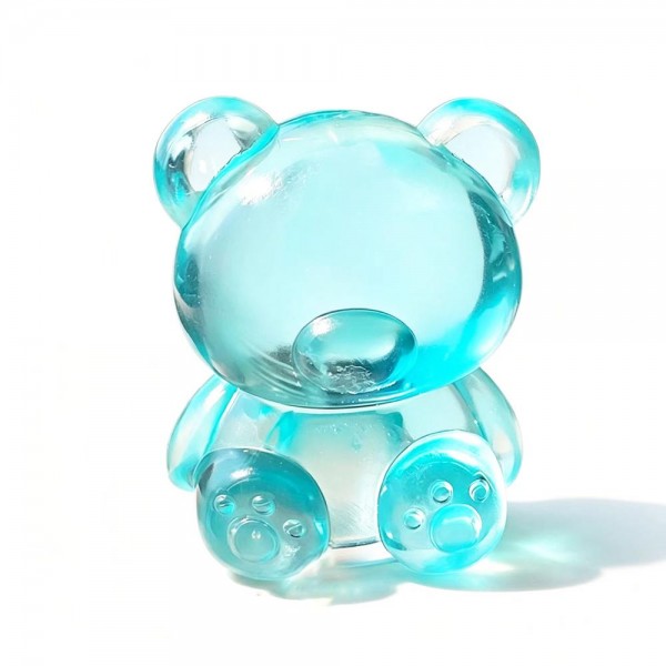 Gel Bear Squishy Toy

Cute novelty squishy toy designed as a gel bear. Perfect for gifts, impulse buys, and themed novelty displays.

- Ages 3+
- Approximately 4" L